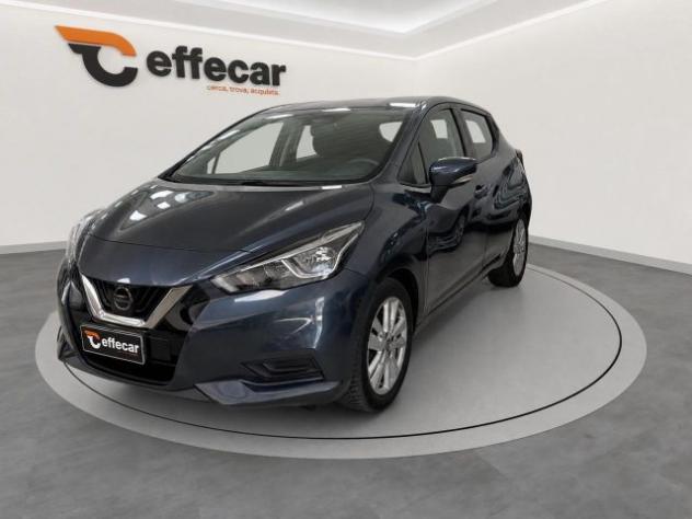 NISSAN Micra IG-T 100 5 porte Acenta rif. 23912952