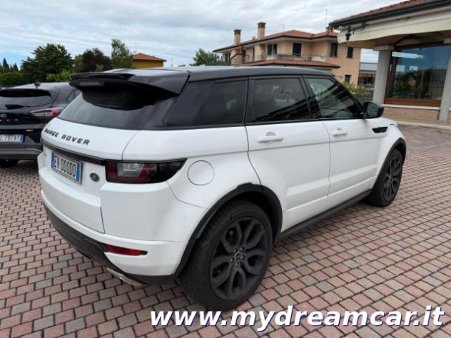 LAND ROVER Range Rover Evoque 2.2 TD4 5p Dynamic SE rif. 23772037 - Foto 4