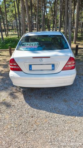 Mercedes C 180 Kompressor Elegance 2004 - Foto 5