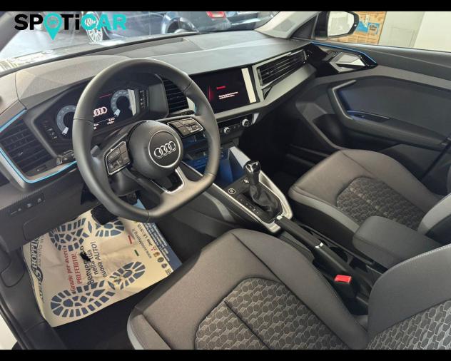 Audi A1 2ª serie allstreet 30 TFSI S tronic Identity Contrast - Foto 6