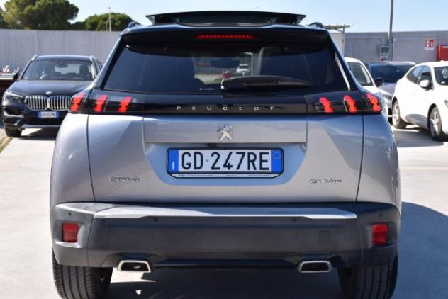 PEUGEOT 2008 PureTech 130 S&S EAT8 GT Line *TETTUCCIO* rif. 23463851 - Foto 5