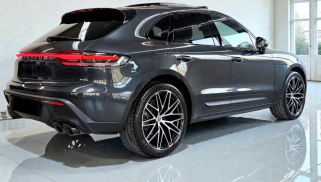 PORSCHE Macan 2.0 CHRONO SPORT PASM TETTO IVA ESPOSTA LEGGE 104 rif. 23237524 - Foto 5