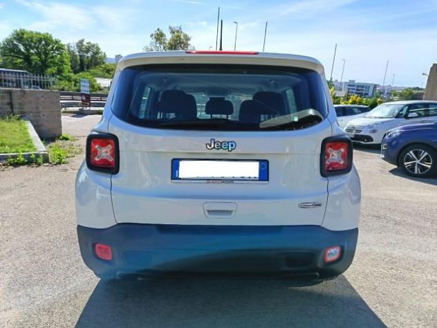 JEEP Renegade 1.6 Mjt 130 CV S rif. 23691730 - Foto 8