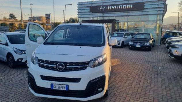 OPEL Zafira Life 2.0 Diesel 180CV aut. Start&Stop Innovation L rif. 23458030