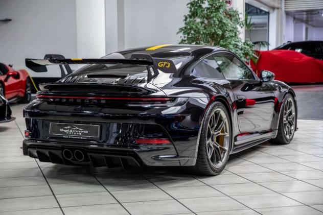 PORSCHE 911 992 GT3|LIFT SYSTEM|SPORT CHRONO|LED MATRIX|BOSE rif. 23783359 - Foto 7