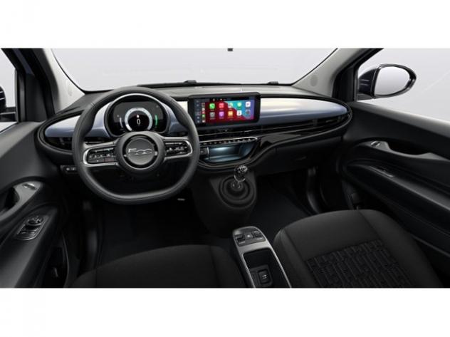 FIAT 500 NEW HYBRID Hybrid Berlina Torino 1.0Hybrid Berlina - Foto 4