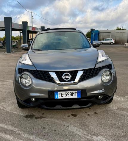 Nissan Juke 1.5 dCi N-Connecta, TETTO PANORAMICO - Foto 2