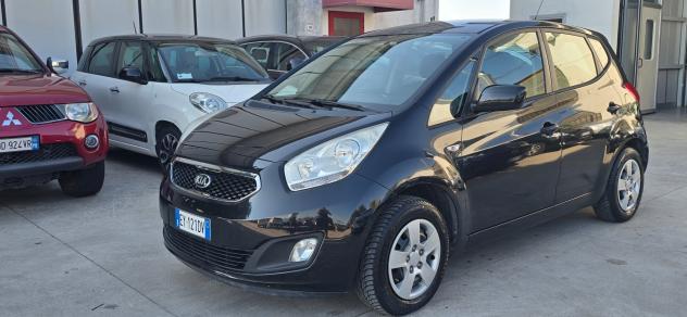 Kia Venga 1.4 EcoGPL Active perfetta