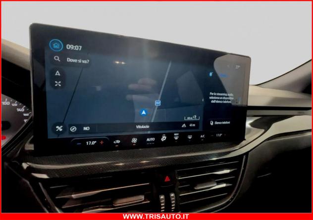 FORD Focus 1.5 Ecoblue Aut. ST-Line NEOPATENTATI (FULL LED+NAVI) - Foto 9