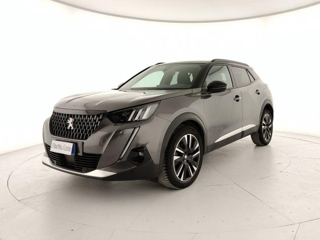 Peugeot 2008 2008 BlueHDi 130 S&S EAT8 GT Pack