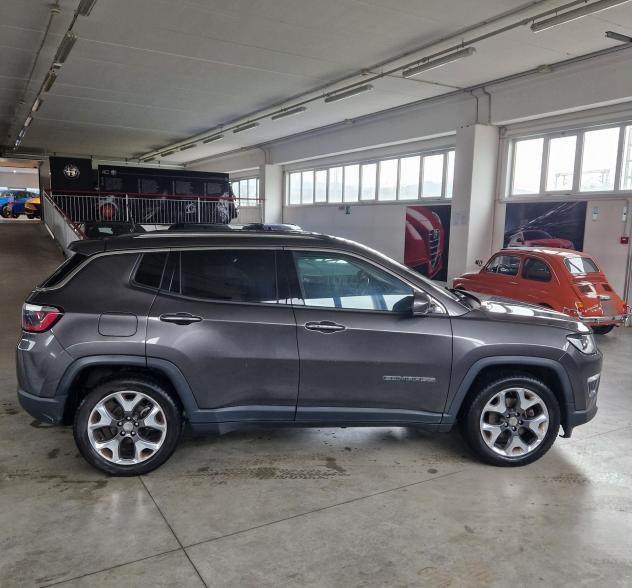 Jeep Compass Compass 1.6 mjt Limited 2wd 120cv my19 - Foto 6
