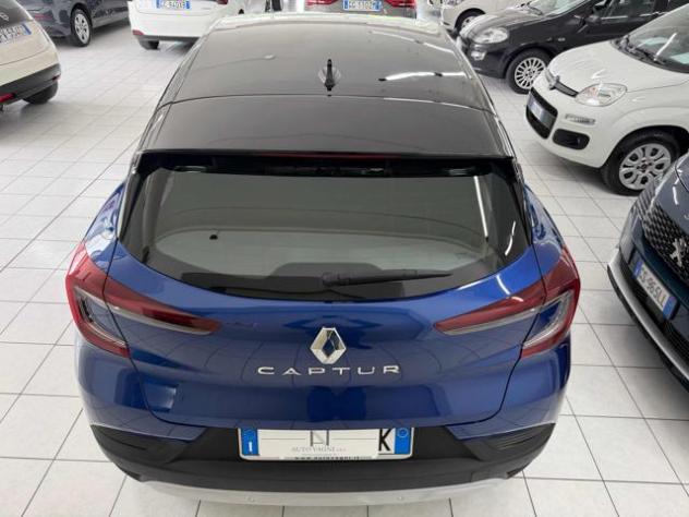 RENAULT Captur TCe 100 CV GPL FAP BUSINESS rif. 24062703 - Foto 5