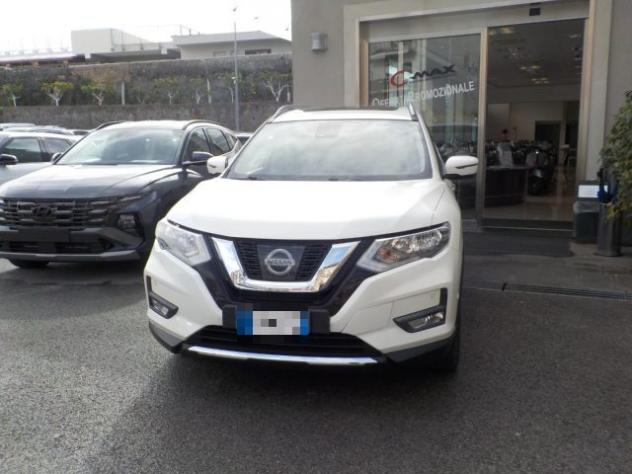 NISSAN X-Trail 2.0 dCi 4WD Automatica N-Connecta 7 Posti rif. 23535920