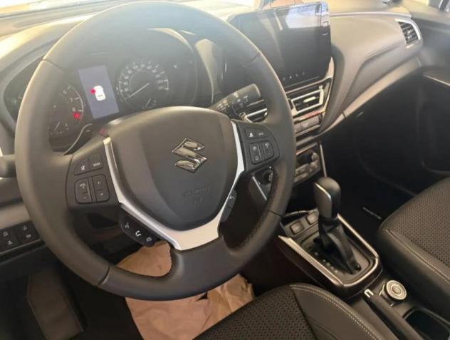 Suzuki S-Cross Hybrid 1.4 Boosterjet Hybrid 4WD AllGrip Starview - Foto 6