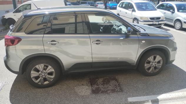 Suzuki Vitara 1.4 Hybrid 4WD AllGrip Cool - Foto 8