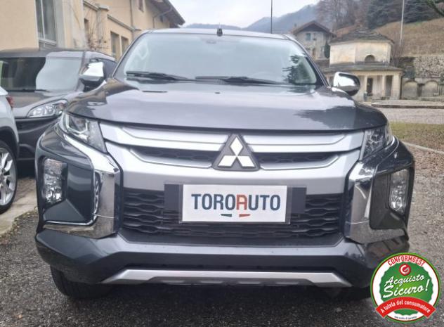 MITSUBISHI L200 2.3 D Club Cab 4x4 Super Select Intense PREZ. REA rif. 23017048 - Foto 2