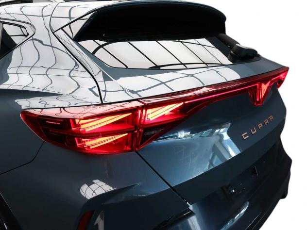 CUPRA Formentor 1.5 Hybrid DSG #tettoapribile #edgepack - Foto 6