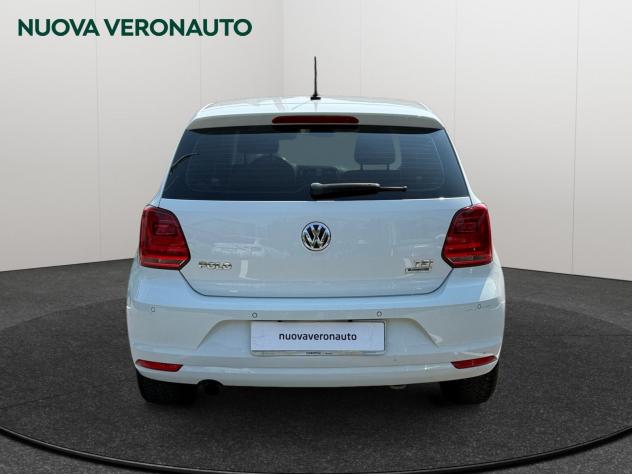 Volkswagen Polo 1.2 TSI HIGH DSG 90 CV BMT - Foto 4