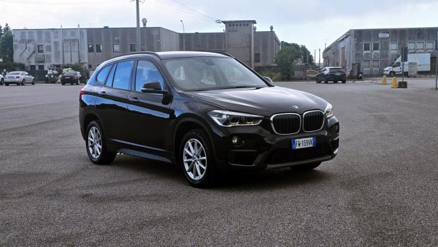 BMW X1 F48 sdrive16d ok Neopatentato - Foto 8
