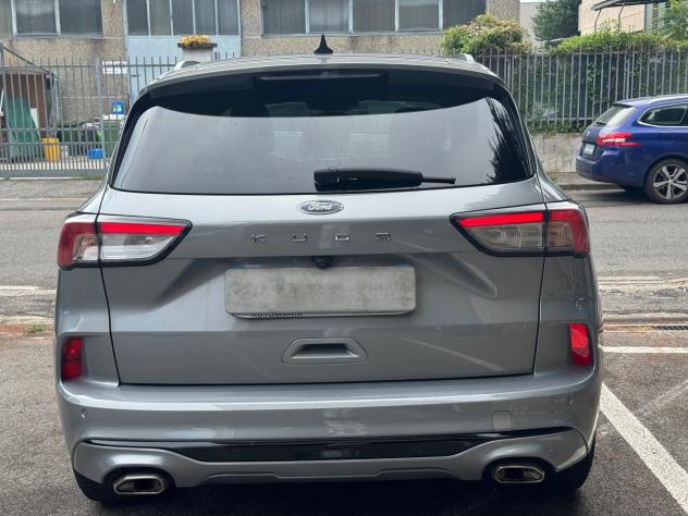 Ford Kuga 1.5 EcoBlue 120 CV 2WD ST-Line - Foto 4