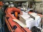 Gommone motore e carrello