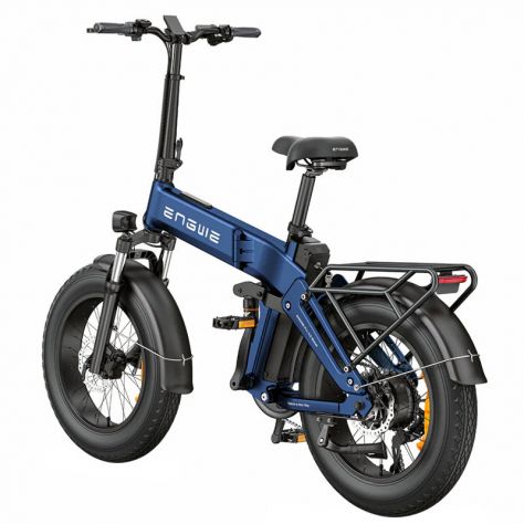 FAT BIKE ENGINE PRO 3.0 BOOST 250W NUOVO - Foto 3