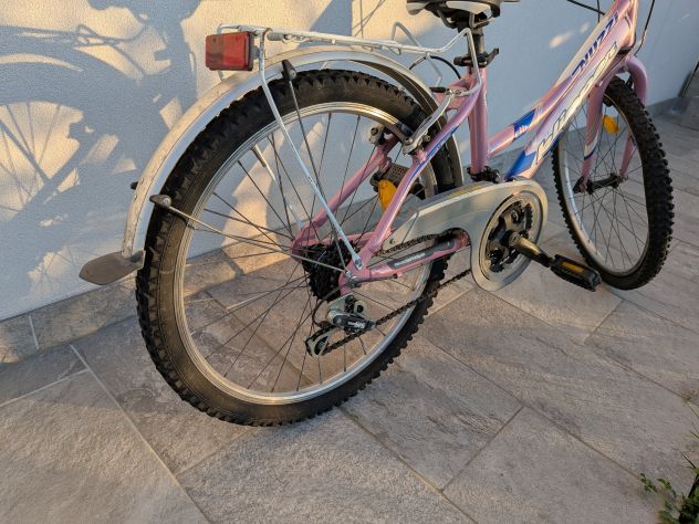 bicicletta da bambina 8 12 anni - Foto 3