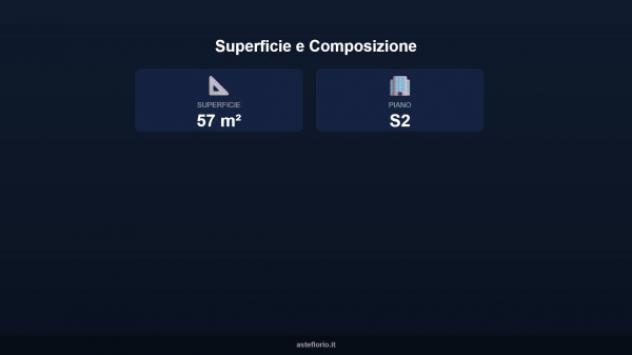 Immobile in asta di 57 m² in vendita a Parabita - Foto 7