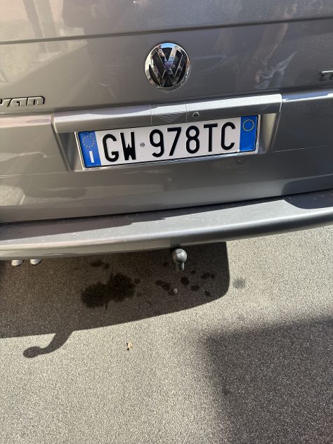 Volkswagen multivan 2.5 tdi - Foto 7