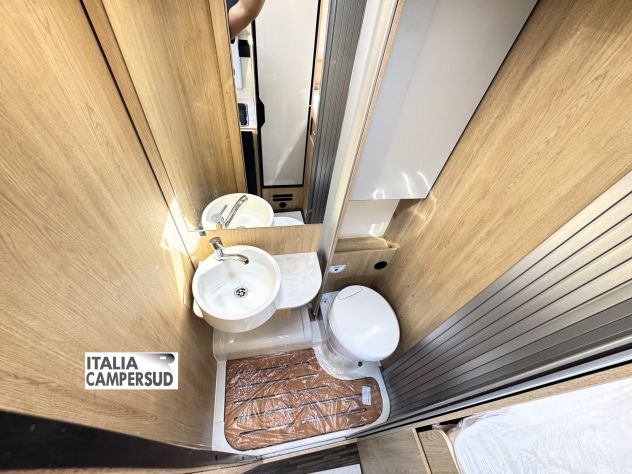 Camper Ci Horon 94 XT FIT Nuovo Semintegrale Ford Transit 2027 - Foto 10