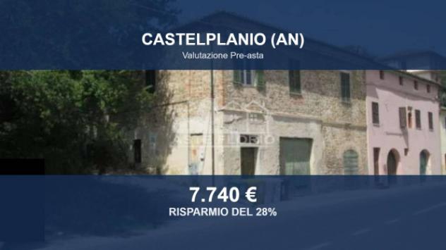 Immobile in asta di 70 m² in vendita a Castelplanio