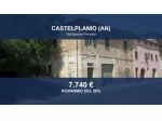 Immobile in asta di 70 m² in vendita a Castelplanio