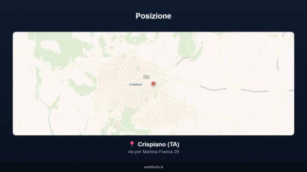 Immobile in asta di 196 m² in vendita a Crispiano - Foto 6