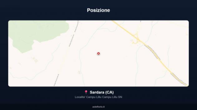 Immobile in asta di 145 m² in vendita a Sardara - Foto 2