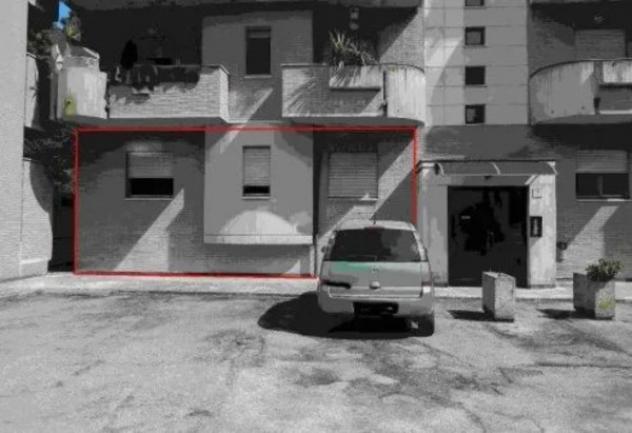 Immobile in asta di 113 m² con più di 5 locali e box auto in vendita a Perugia - Foto 16