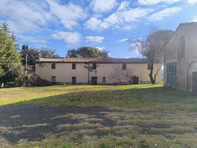 Casale in vendita a Pomarance 1000 mq Rif: 1379081 - Foto 4