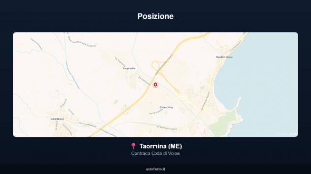 Immobile in asta di 464 m² in vendita a Taormina - Foto 14