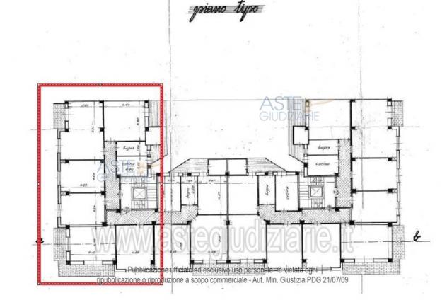IMMOBILI-IMMOBILE RESIDENZIALE-Via Regina Margherita, 1, 74123 Taranto TA, Italia - Foto 10