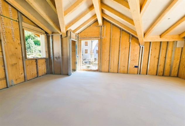 Attico in fase di realizzazione Gazzadina - Foto 6