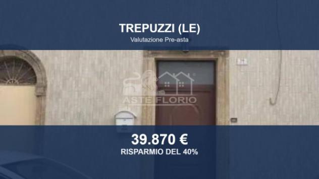Immobile in asta di 105 m² in vendita a Trepuzzi