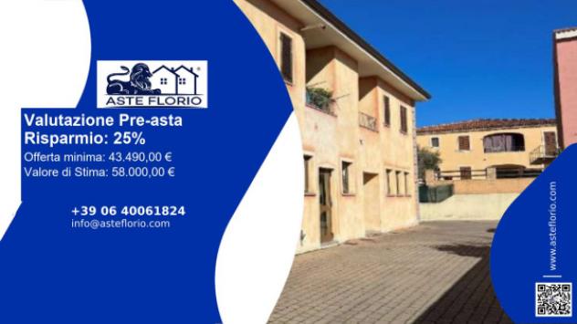 Immobile in asta di 56 m² in vendita a Trinità d'Agultu e Vignola - Foto 2