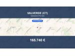 Immobile in asta di 201 m², box auto in vendita a Valverde