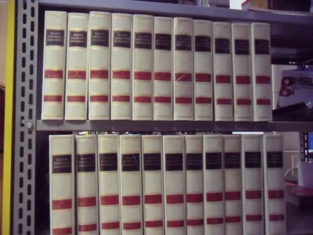 Grande Dizionario Enciclopedico UTET (a cura di P. Fedele)