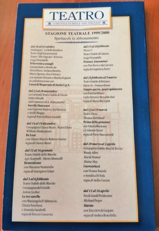 Luigi Pirandello - Il Berretto a Sonagli - Cassa di Risparmio di Imola - Foto 4