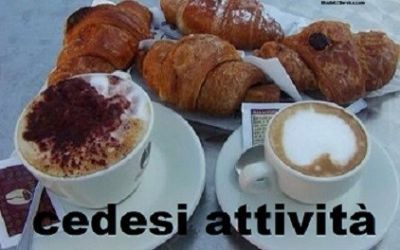 Bar Caffetteria in centro Brugherio (MB)