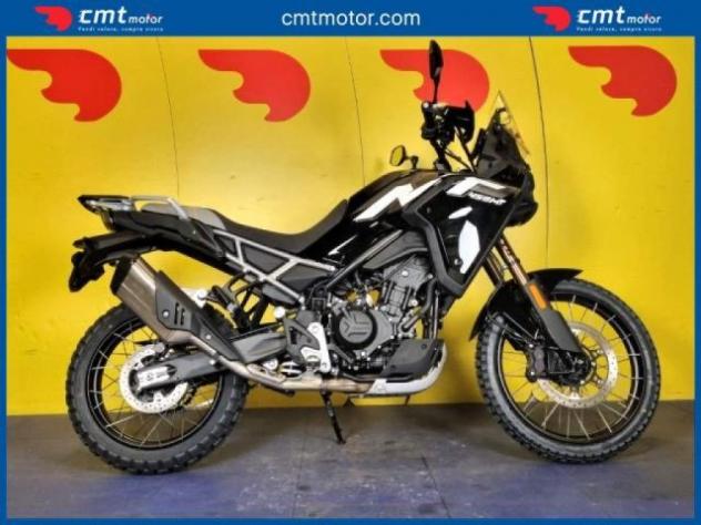 CF MOTO 450MT NUOVO - Garantito e Finanziabile rif. 23951992