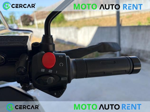 Super Soco CPX VMOTO ELETTRICO L3 = 125cc 2 BATTERIA - ECO INCENT - Foto 11