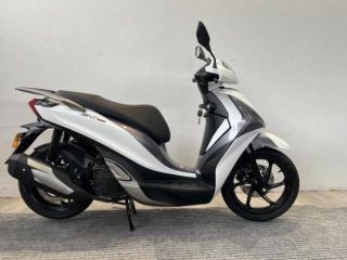 MORBIDELLI SC 125 LX E5+