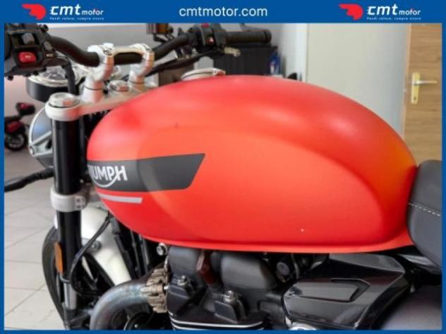 TRIUMPH Speed Twin 1200 Garantita e Finanziabile rif. 24058504 - Foto 10