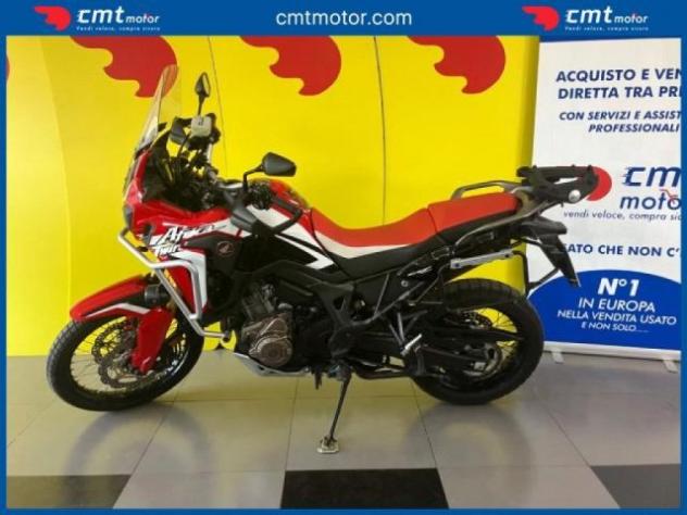 HONDA Africa Twin CRF 1000 L Garantita e Finanziabile rif. 23908556 - Foto 3